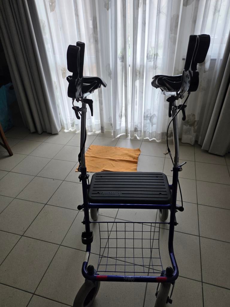 Hulp om te loop, Diversen, Ophalen