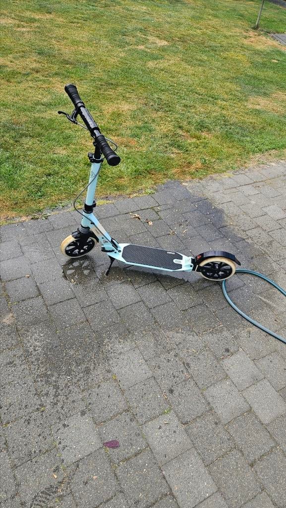 Oxelo Town 7XL step, Decathlon, Fietsen en Brommers, Steps, Ophalen, Zo goed als nieuw, Gewone step, Oxelo (Decathlon)