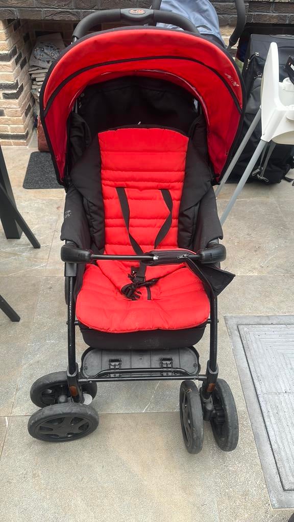 Rode buddy Norse, Kinderen en Baby's, Ophalen, Zo goed als nieuw, Overige merken