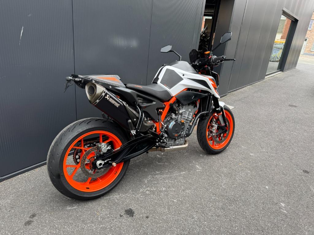 KTM - 890 DUKE R, Motos, Motos | KTM, Échappement sport, Permis Moto A, Entreprise, Plus de 35 kW