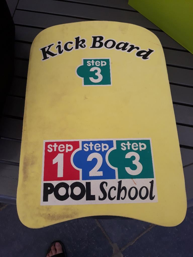 zwemplankje, Ophalen of Verzenden