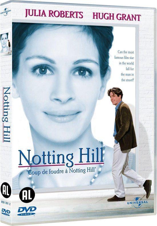 DVD Nothing Hill (seal), Alle leeftijden, Ophalen of Verzenden, Nieuw in verpakking, Romantische komedie