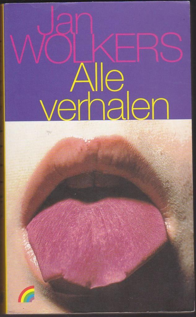 Alle verhalen - Jan Wolkers, Ophalen of Verzenden