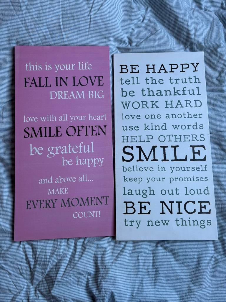 Set 2 kaders, Enlèvement ou Envoi, Comme neuf