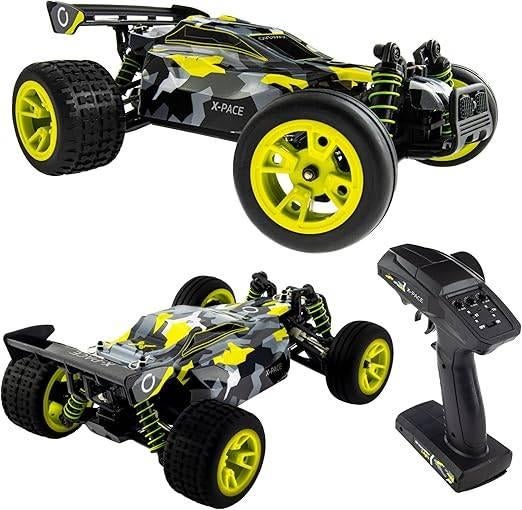 RC Buggy | road auto | GRATIS LEVERING, Hobby en Vrije tijd, Elektro, -, Verzenden, Auto offroad