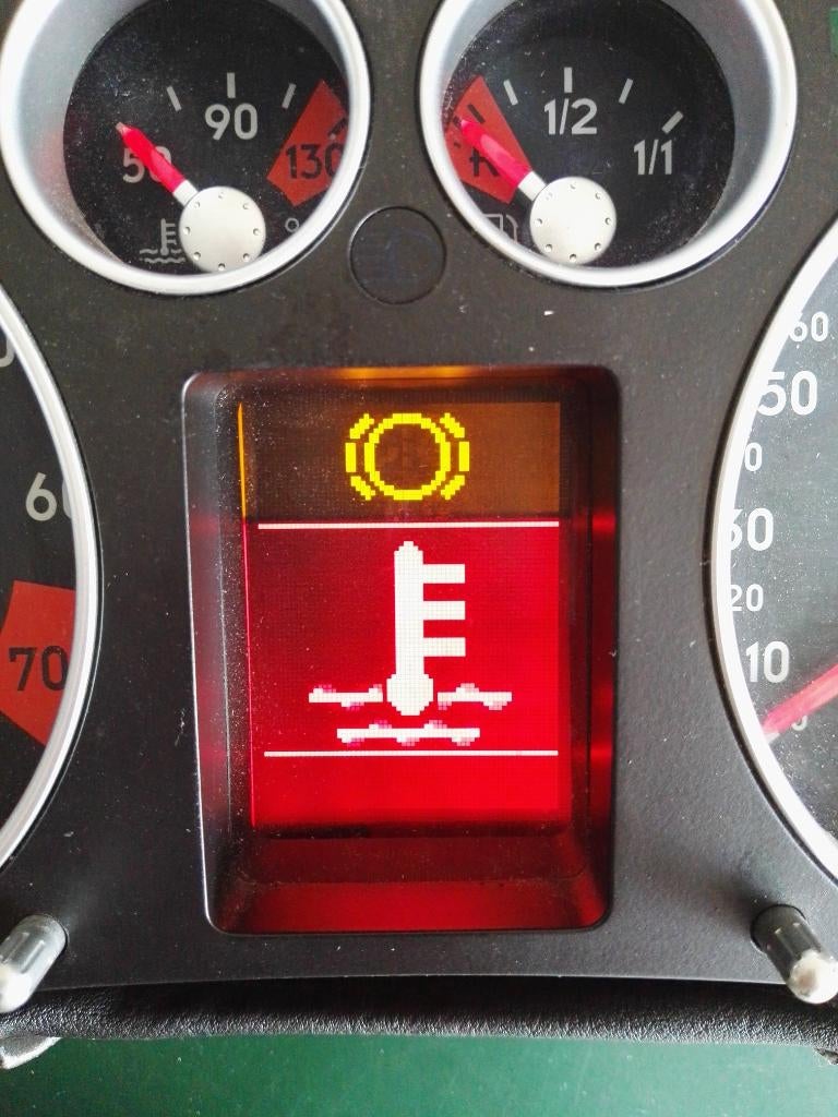 Réparation de l'écran LCD du tableau de bord Audi TT/A3/A4/A, Autos : Pièces & Accessoires, Tableau de bord & Interrupteurs, Envoi