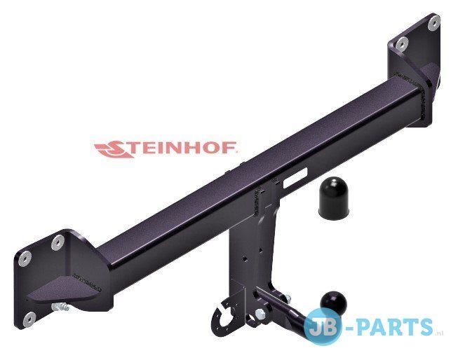 Vaste trekhaak Volvo XC60 II SUV vanaf 2017