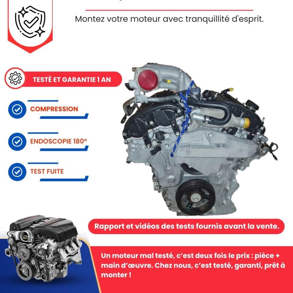 Moteur complet alfa rome brera 3.2 jts 260cv 93, Autos : Pièces & Accessoires, Enlèvement ou Envoi, Neuf, Alfa Romeo