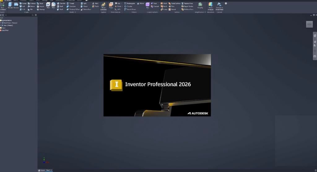 Inventor 2026 pro origineel pakket met licentiecode, Computers en Software, Verzenden, Zo goed als nieuw, Windows