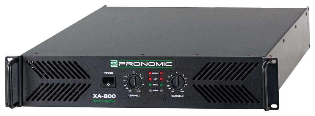 Pronomic xa 800 versterker, Muziek en Instrumenten, Ophalen