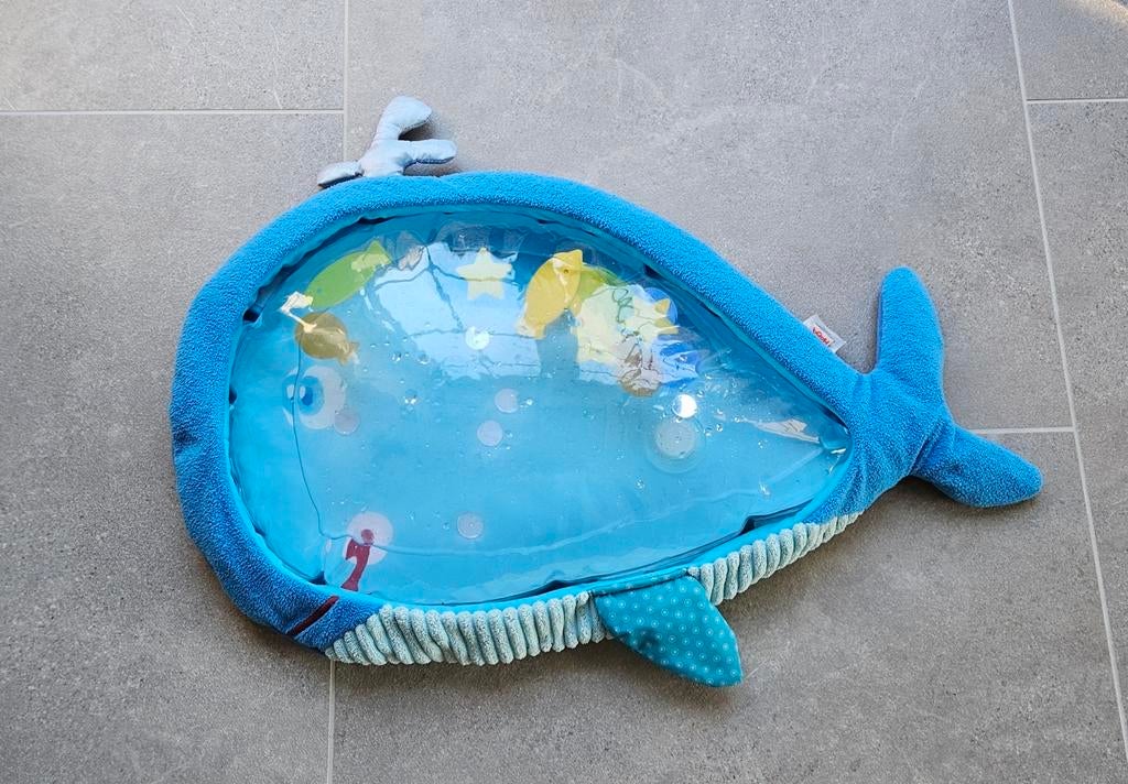 Waterspeelmat Haba, Ophalen of Verzenden, Zo goed als nieuw