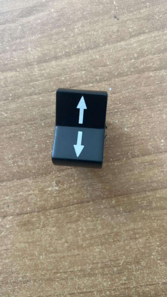 Lamborghini Miura, Espada, Jarama koplampschakelaar, Ophalen, Nieuw