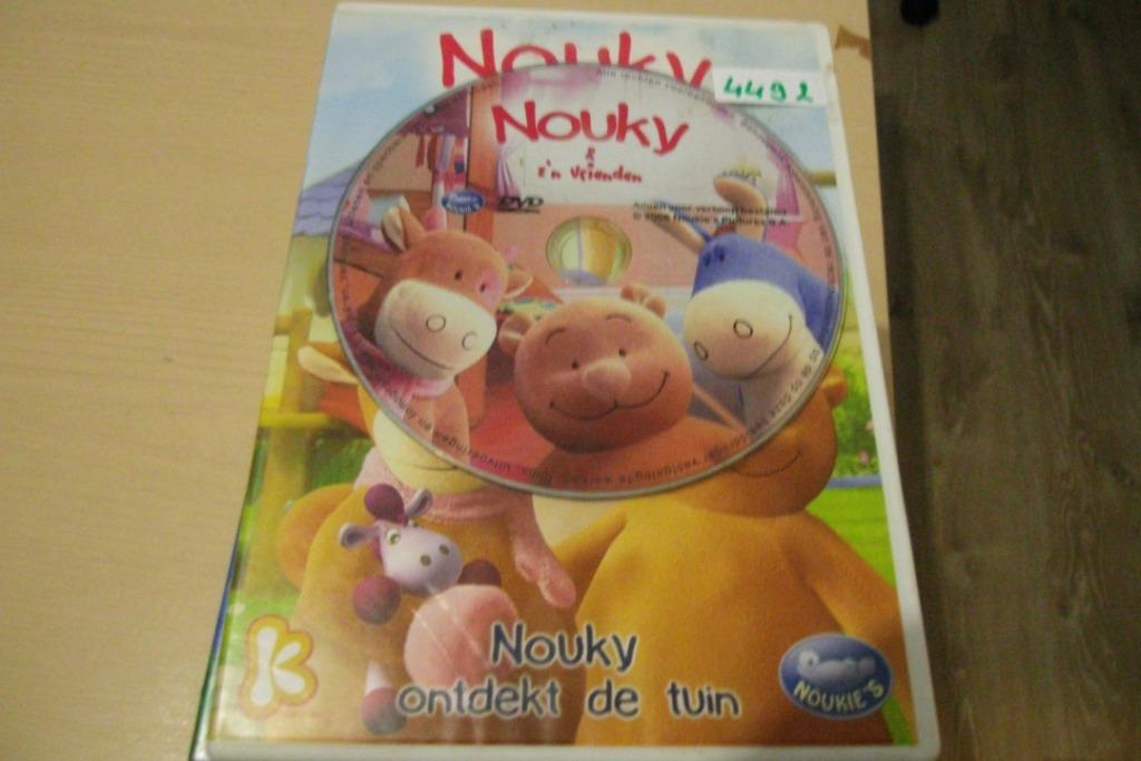 nouky & vrienden, Ophalen of Verzenden