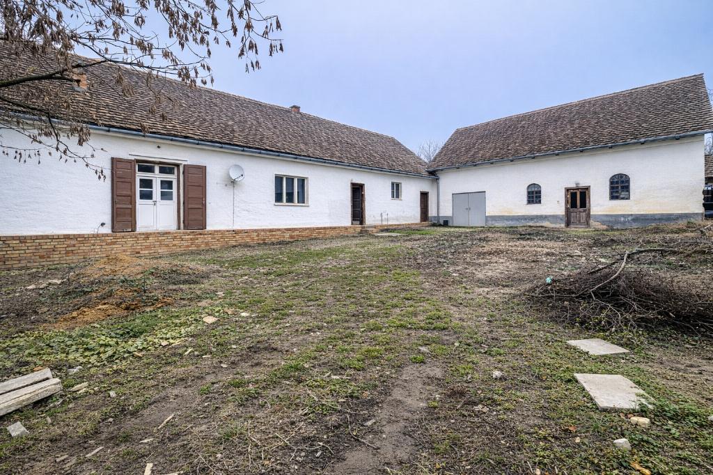 Landelijk droomhuis met bijna 3.000 m² grond in Geresdlak, Immo, Geresdlak, Dorp, 3 kamers, 117 m²