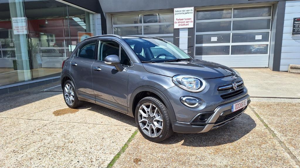 Fiat 500 X 1.3B, Autos, Fiat, https://public.car-pass.be/vhr/ccaa6f72-3870-45fe-9c9a-c737306991c0, Achat, Entreprise, 500X