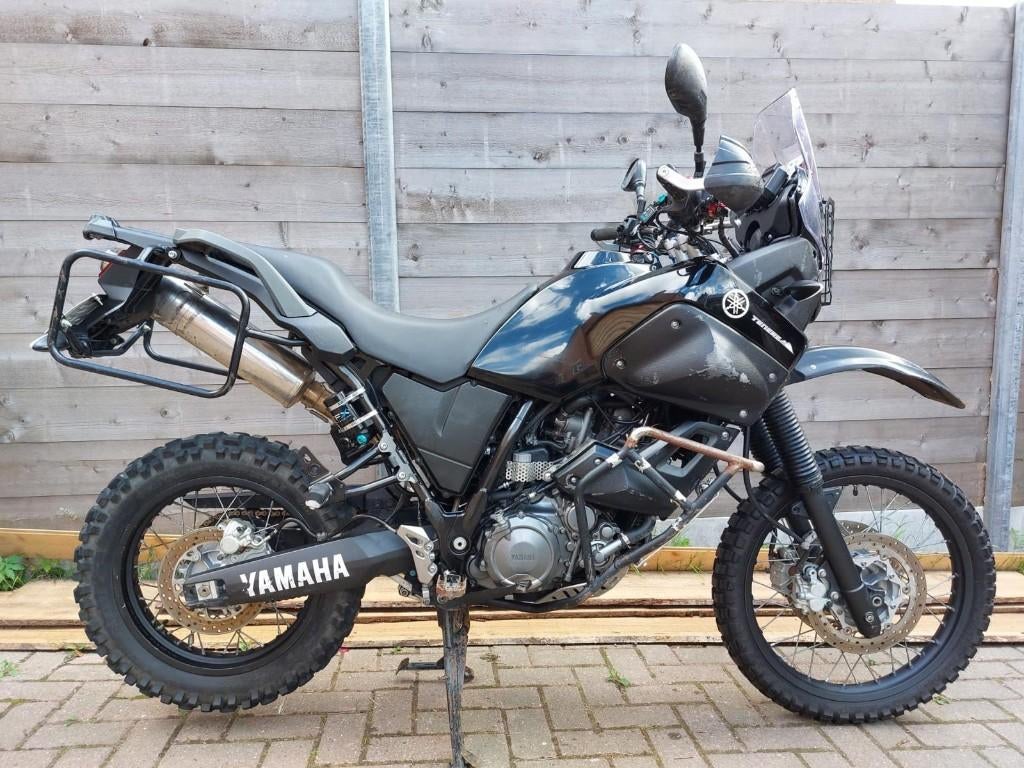 Yamaha Tenere XT660Z, Poignées chauffantes, Permis Moto A1 minimum, Particulier, Enduro