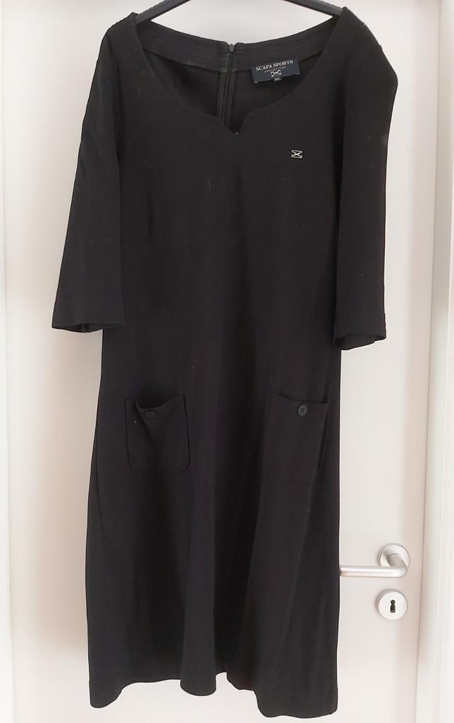 Robe SCAPA SPORTS noire, Taille XXL, Vêtements | Femmes, Enlèvement ou Envoi, Porté