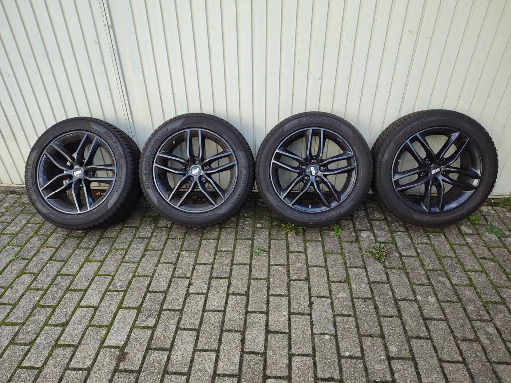 Ford Mustang winterset, Autos : Pièces & Accessoires, Pneus & Jantes, Enlèvement