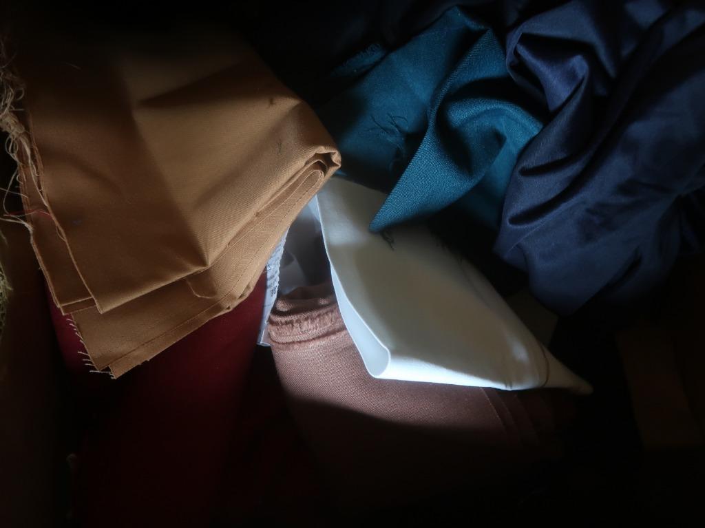 coupons de réduction en tissu, lot uni, Hobby & Loisirs créatifs, Enlèvement ou Envoi, Neuf