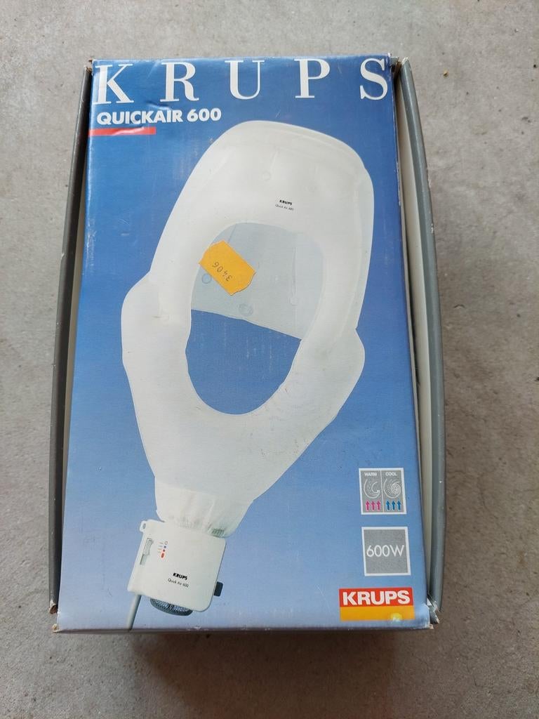 Droogkap voor haar., Ophalen, Zo goed als nieuw