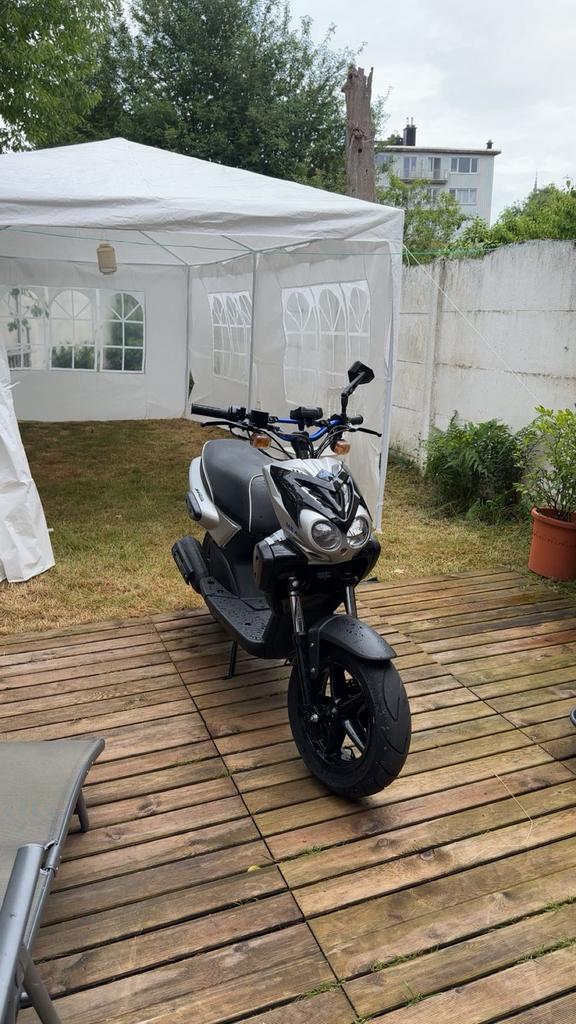 Stunt mbk 2012, Vélos & Vélomoteurs, Enlèvement ou Envoi, Comme neuf