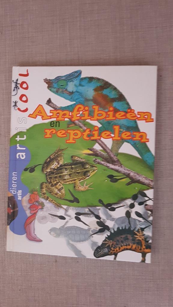 artis historia  artiscool milieu, Boeken, Ophalen of Verzenden, Zo goed als nieuw, Artis Historia, Prentenboek