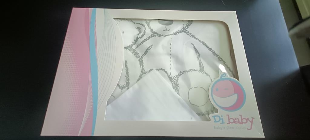 Nieuw!! Baby dekbedovertrek, Kinderen en Baby's, Ophalen