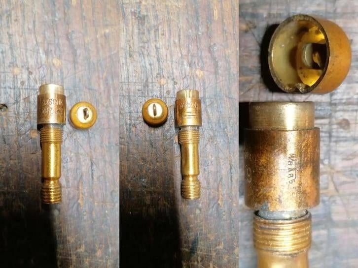 Alle militaire ontstekers uit de Tweede Wereldoorlog, Verzamelen, Militaria | Tweede Wereldoorlog, Verzenden