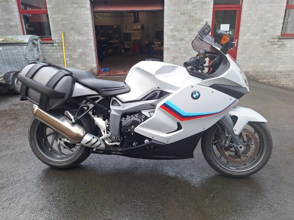 BMW K 1300 S in nieuwstaat mat garantie - foto 2