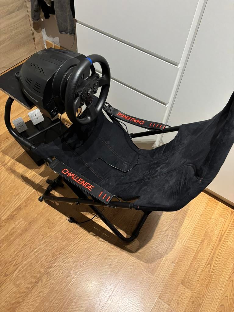 Sim Trust master T300 GT, Games en Spelcomputers, Ophalen, Nieuw, Stuur of Pedalen, PlayStation 4