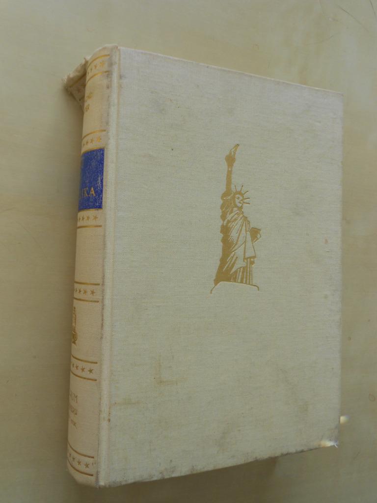 Raymond Cartier, "50 x Amerika, Gelezen, Ophalen of Verzenden, Reisgids of -boek, Noord-Amerika