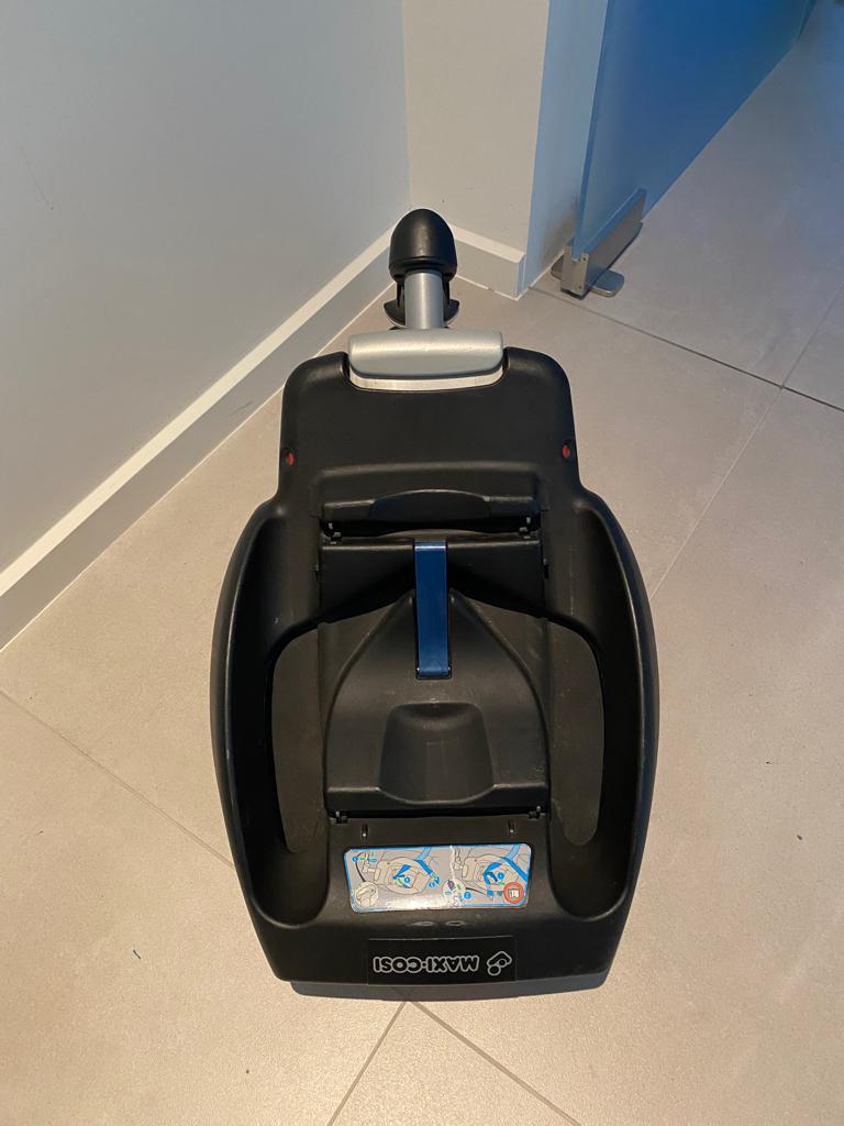 basis maxi-cosi (easybase 2), Kinderen en Baby's, Ophalen, Maxi-Cosi, Autogordel