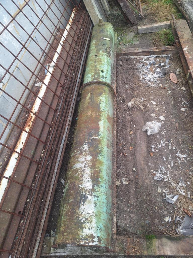 plateaux en fonte, Articles professionnels, Enlèvement