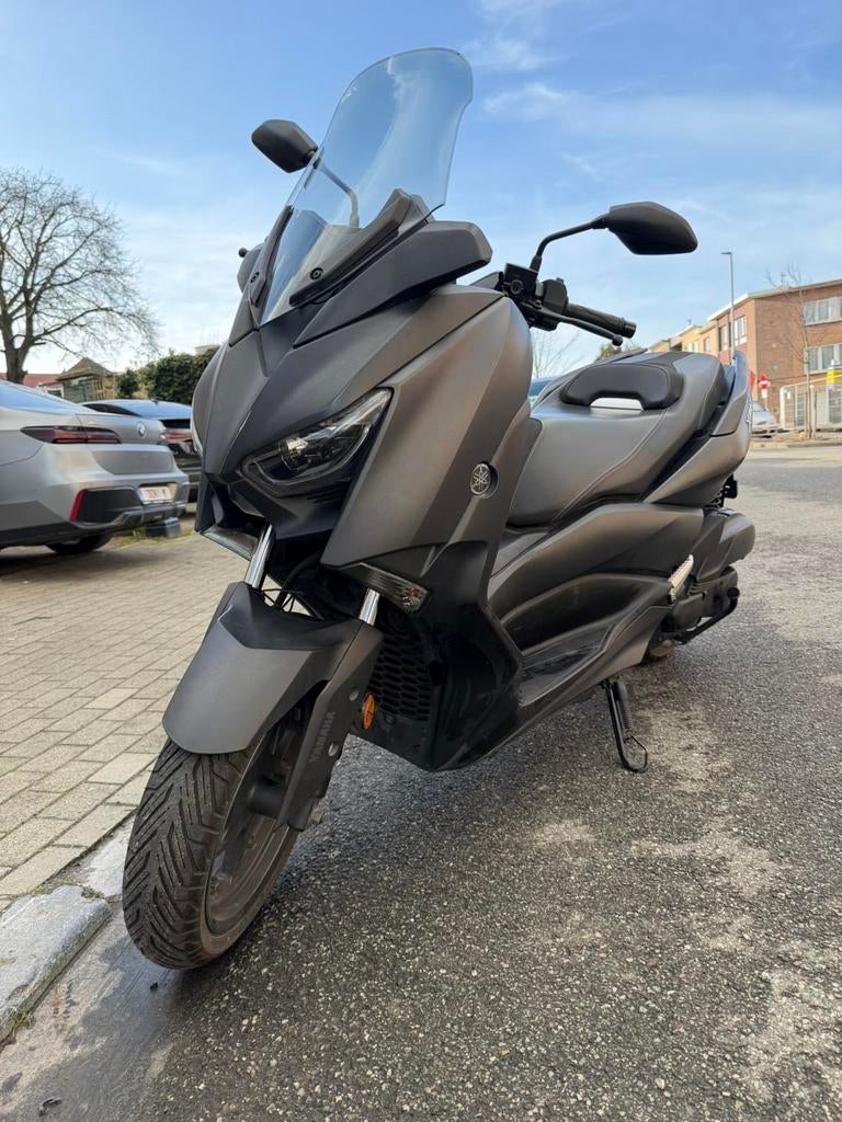 Yamaha Xmax 125, Vélos & Vélomoteurs, Enlèvement ou Envoi, Comme neuf