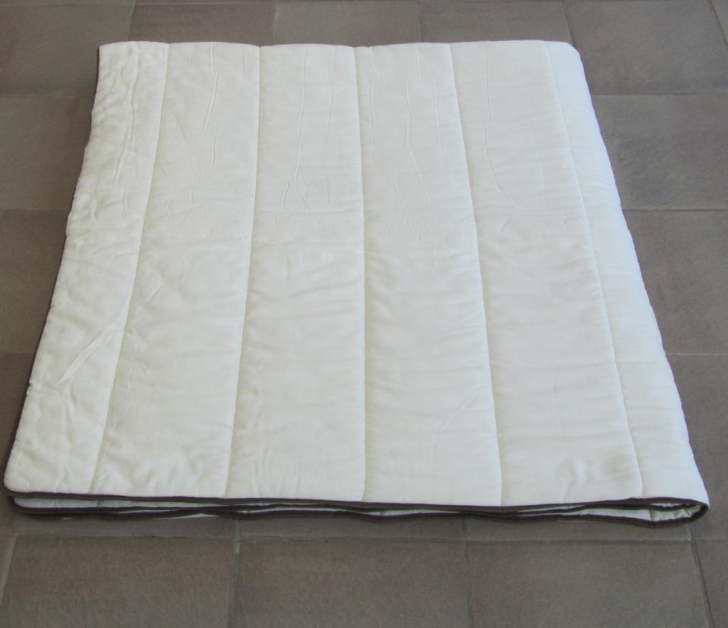 Dekbed 200 x 200, Enlèvement ou Envoi, Comme neuf, Deux personnes, Couverture ou Couette