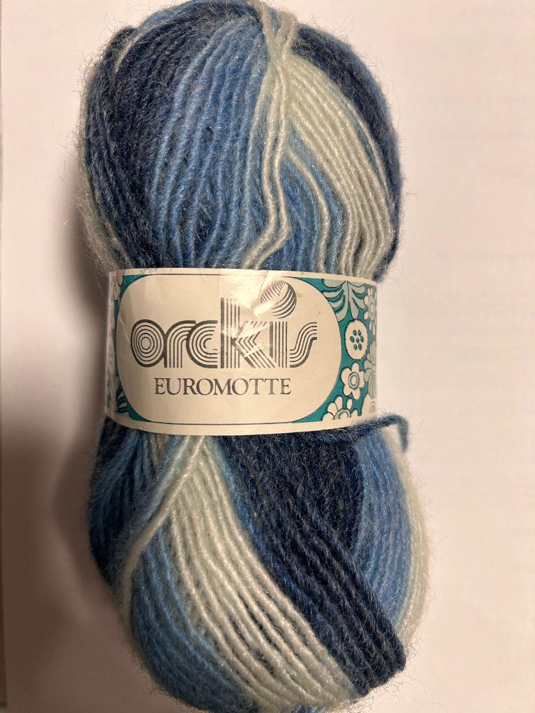 Laine  a tricoter, Enlèvement, Neuf, Tricot, Laine ou Fils