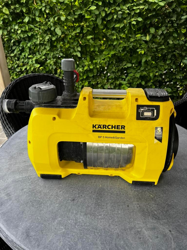 Kärcher BP 5 Home & Garden Tuin-/Beregeningspomp, Enlèvement, Comme neuf