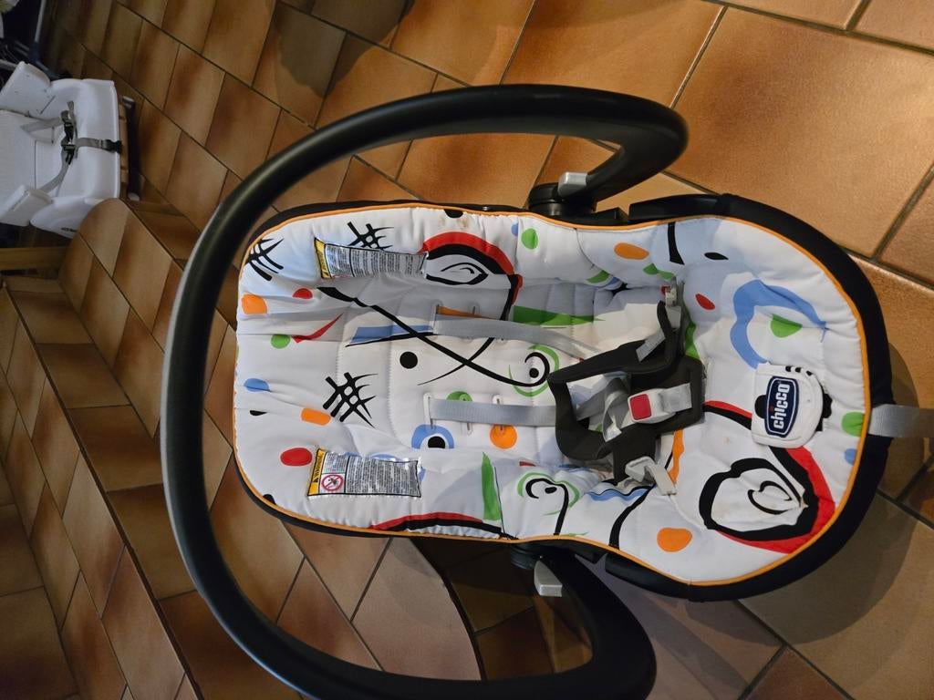 Maxi cosi chicco, Enlèvement ou Envoi, Comme neuf, Chicco