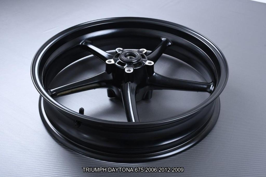 Jante Avant AVDB pour TRIUMPH DAYTONA 675 2006 2012 2009, Motos, Enlèvement ou Envoi, Neuf