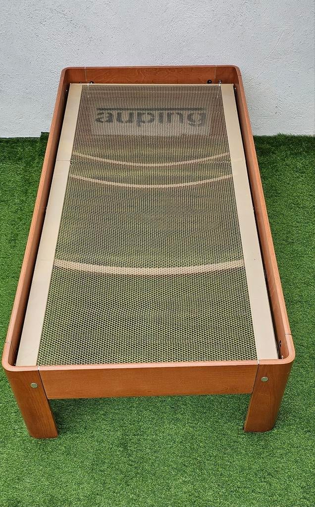 Auping Auronde Bed 90x200cm, Ophalen of Verzenden, Zo goed als nieuw