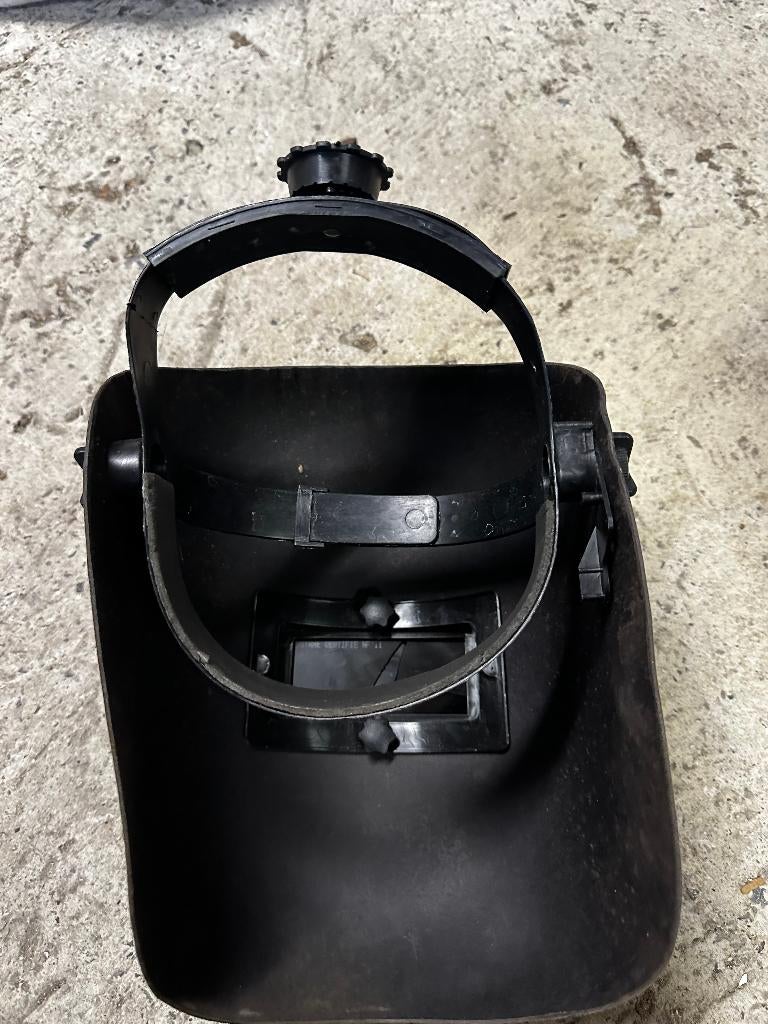 lashelm, Ophalen, Nieuw