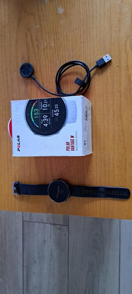 Polar vantage M, Bijoux, Sacs & Beauté, Montres de sport, Enlèvement