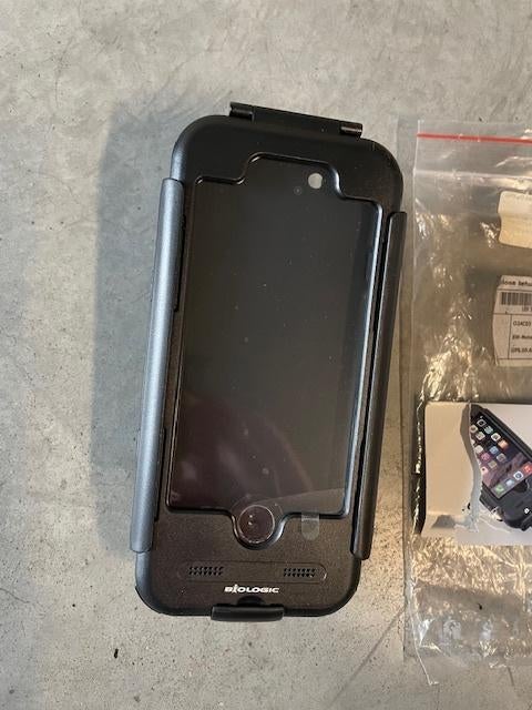 Iphone behuizing SW-Motech voor Iphone 6/6s, Telecommunicatie, Mobiele telefoons | Hoesjes en Screenprotectors | Apple iPhone