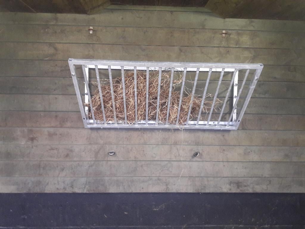 Râtelier longueur 75-120 cm /LIVRAISON GRATUITE, Dieren en Toebehoren, Stalling en Weidegang, Stalling, Accessoires