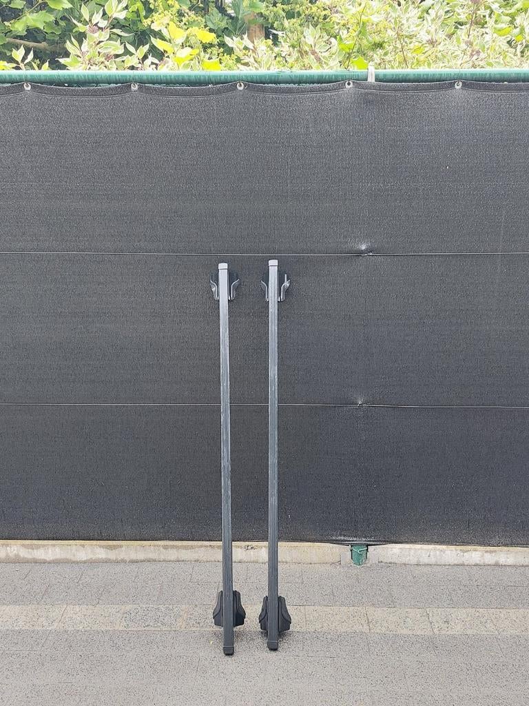 Dakdragers Norauto, Ophalen, Gebruikt