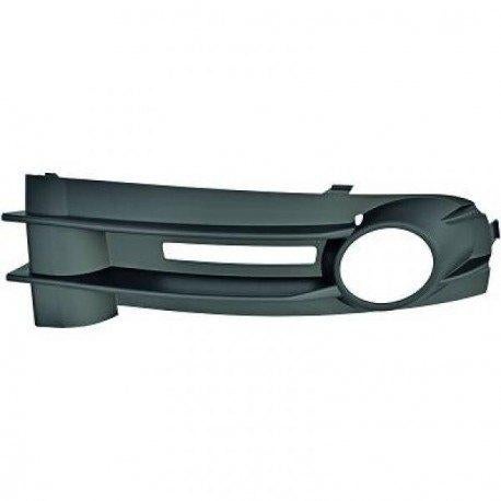 GRILLE ANTI-BROUILLARDS GAUCHE VW CADDY III (03-10), Enlèvement