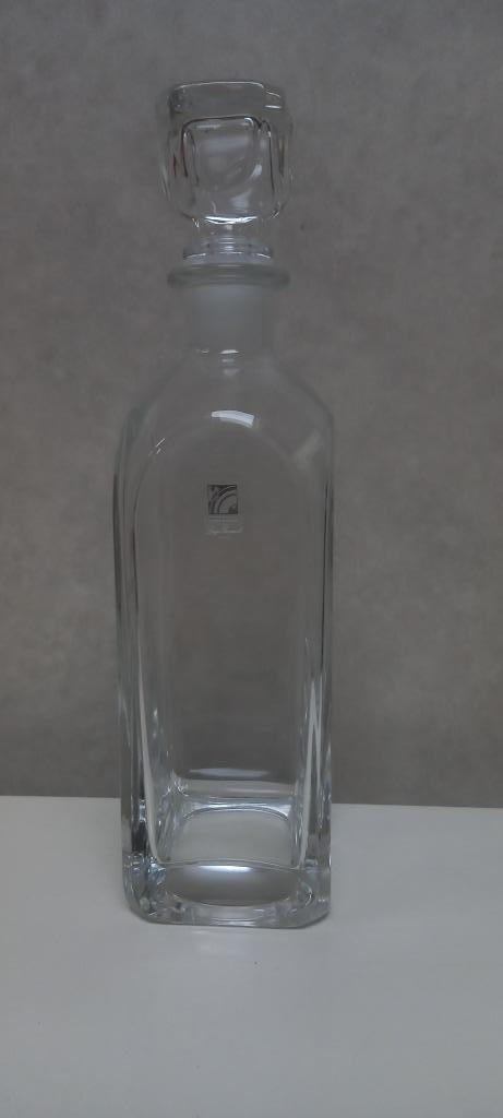 Nieuwe whiskykaraf Luigi Bormioli, Ophalen of Verzenden