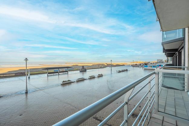 Appartement avec 1 chambre à Nieuwport  sur la digue, Propriétaire, Appartement, 1 chambre