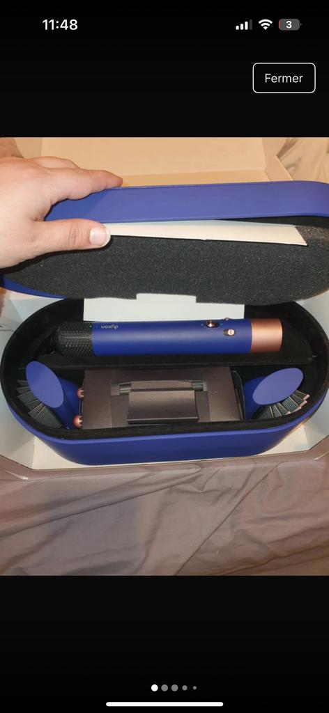 Dyson Airwrap Babylisse in meerdere stijlen, Handtassen en Accessoires, Ophalen of Verzenden, Nieuw