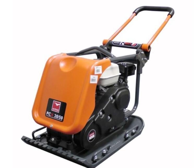 Trilplaat te huur, Ophalen, Gebruikt